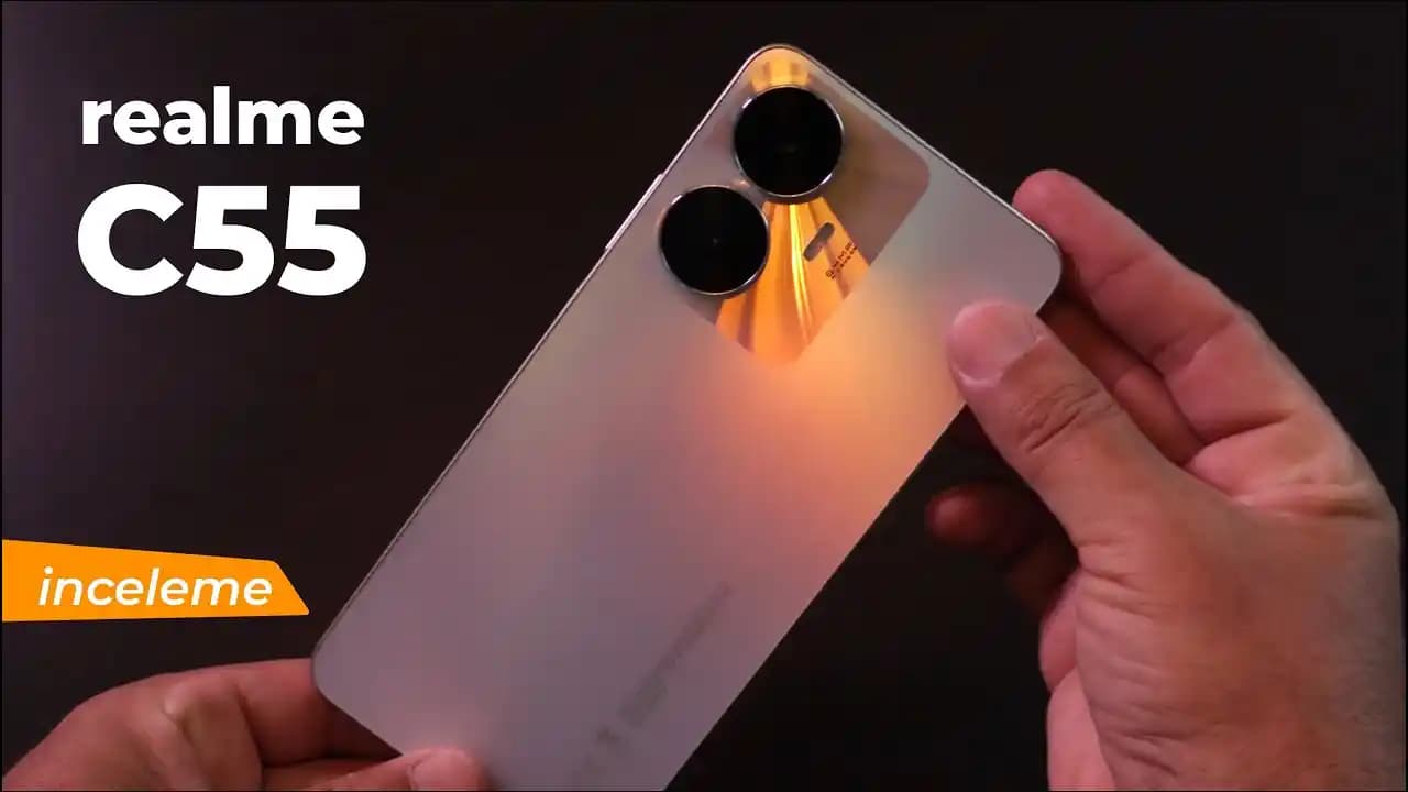 Realme C55 Akıllı Telefonun Oyun Performansı ve Teknik Özellikleri Analizi