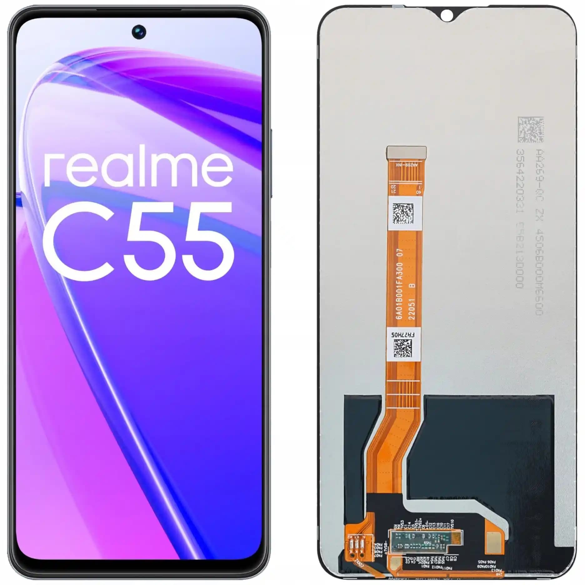 Realme C55 Ekran Boyutu ve Kullanıcı Deneyimi Üzerindeki Etkileri