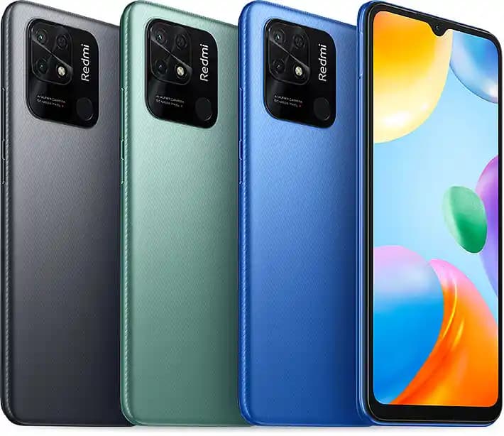 Redmi 10C Akıllı Telefon: Geniş Ekran ve Uzun Pil Ömrü ile Uygun Fiyatlı Seçenek