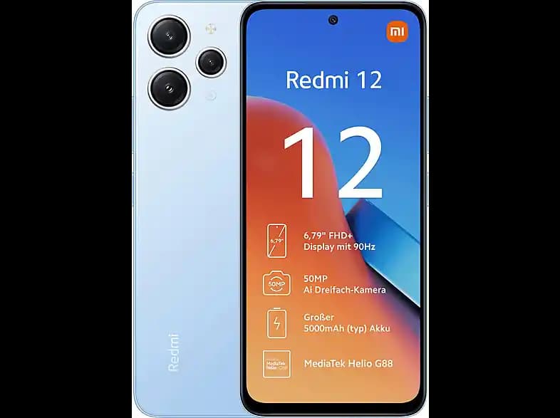Redmi 12 128 GB Akıllı Telefon İncelemesi Günlük Kullanım ve Temel Özellikler