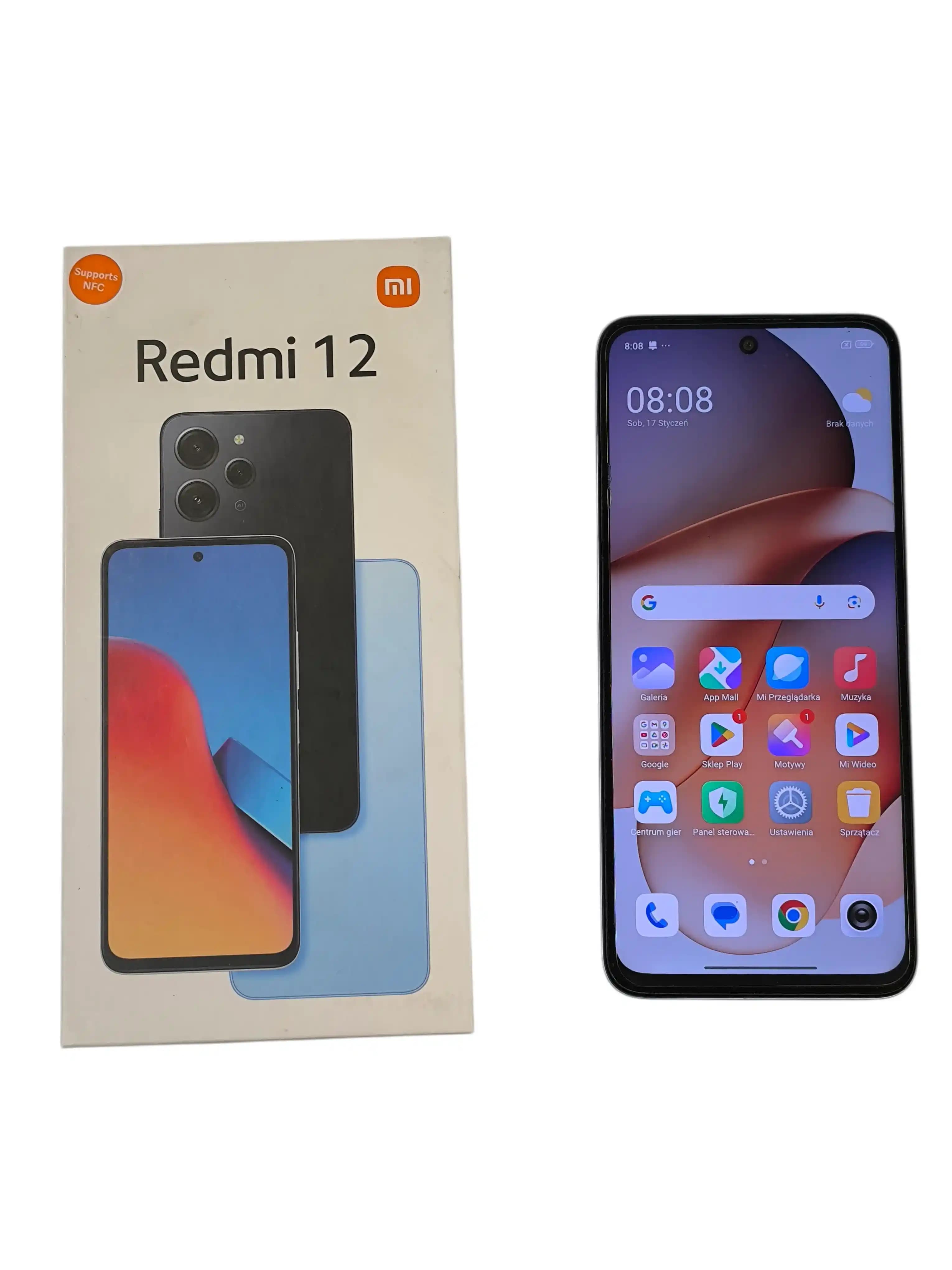 Redmi 12 8 GB RAM ile Güncel Akıllı Telefon Seçenekleri ve Özellikleri