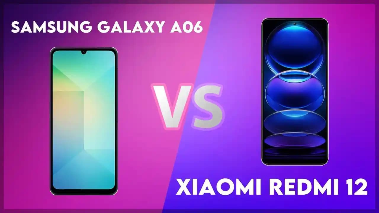 Redmi 12 ve A06 Modelleri: Akıllı Telefon Seçiminde Dikkat Edilmesi Gerekenler