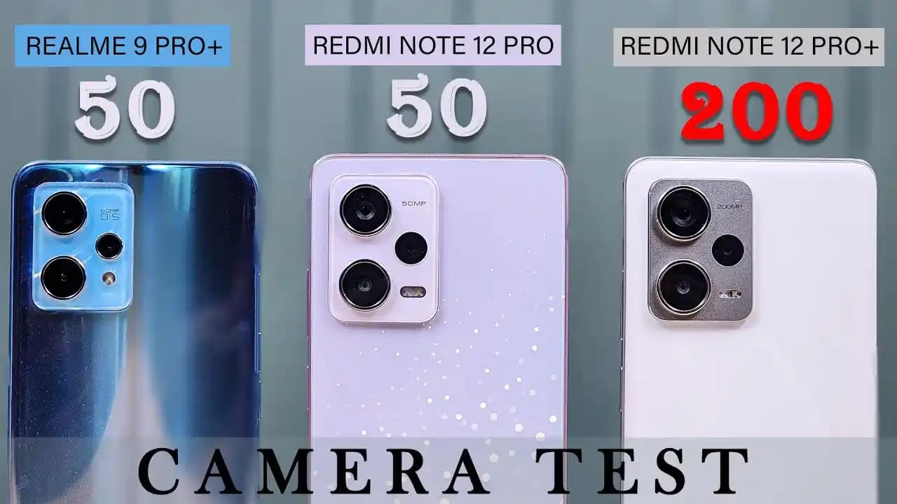 Redmi 12 ve Redmi Note 9 Pro Karşılaştırması: Hangi Model Sizin İçin Uygun