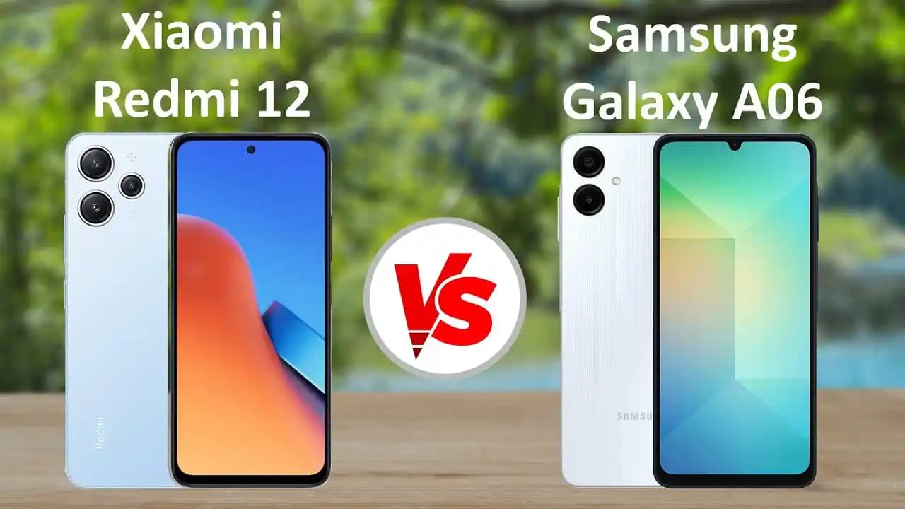 Redmi 12 ve Samsung A06 Akıllı Telefonları: Özellikler ve Kullanım Alanları Analizi
