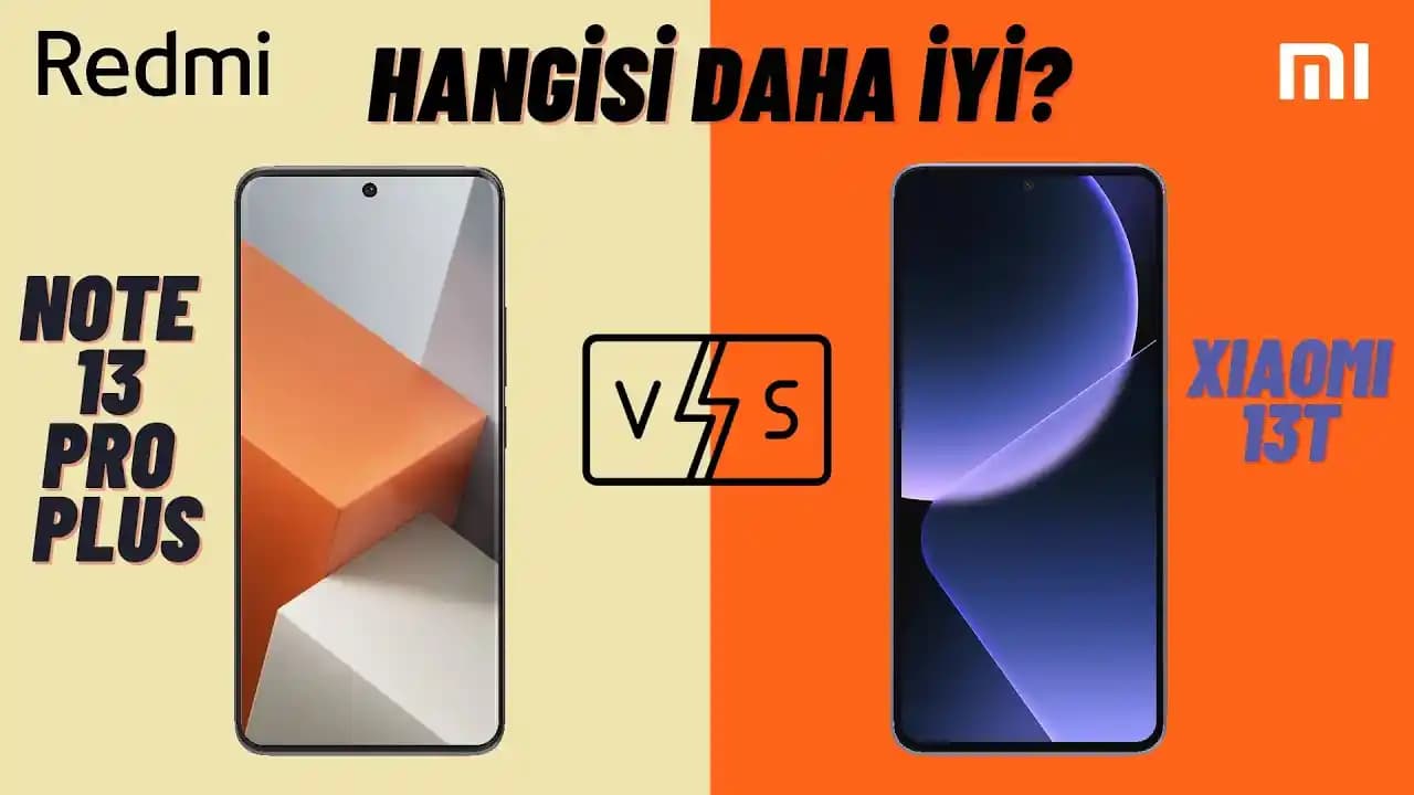 Redmi 13 ve 13 Pro Karşılaştırması: Hangi Model Size Uygun ve Neden