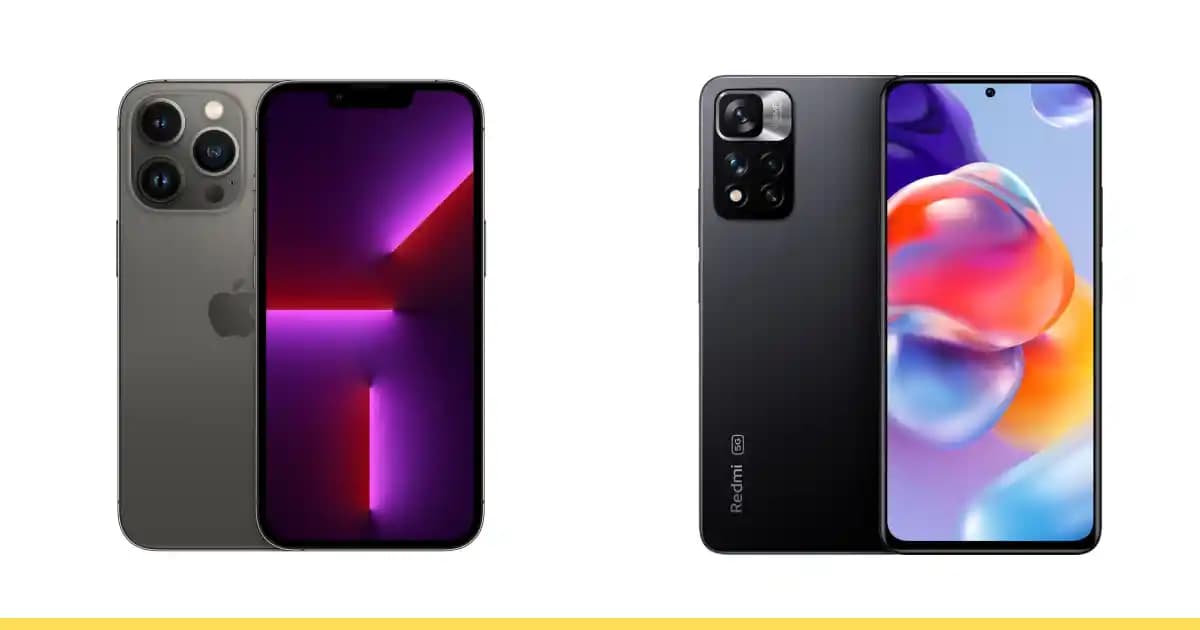 Redmi 13 ve Note 11 Pro Modellerinin Özellikleri ve Karşılaştırması