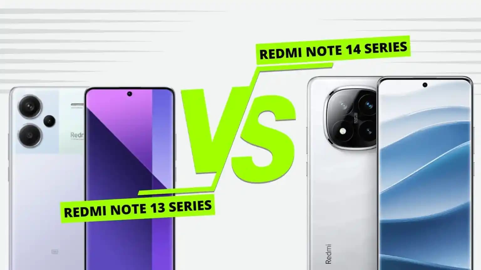Redmi 13 ve Redmi 11 Pro Karşılaştırması: Tasarım, Performans ve Fiyat Analizi