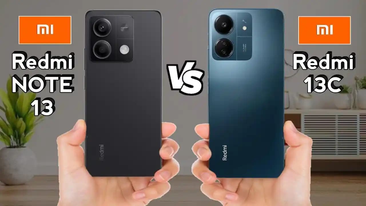 Redmi 13 ve Redmi 13C Akıllı Telefon Modellerinin Tasarım ve Performans Özellikleri