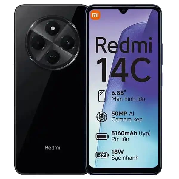 Redmi 13 ve Redmi 14 C Karşılaştırması: Hangi Model Size Uygun ve Hangi Özellikler Öne Çıkıyor