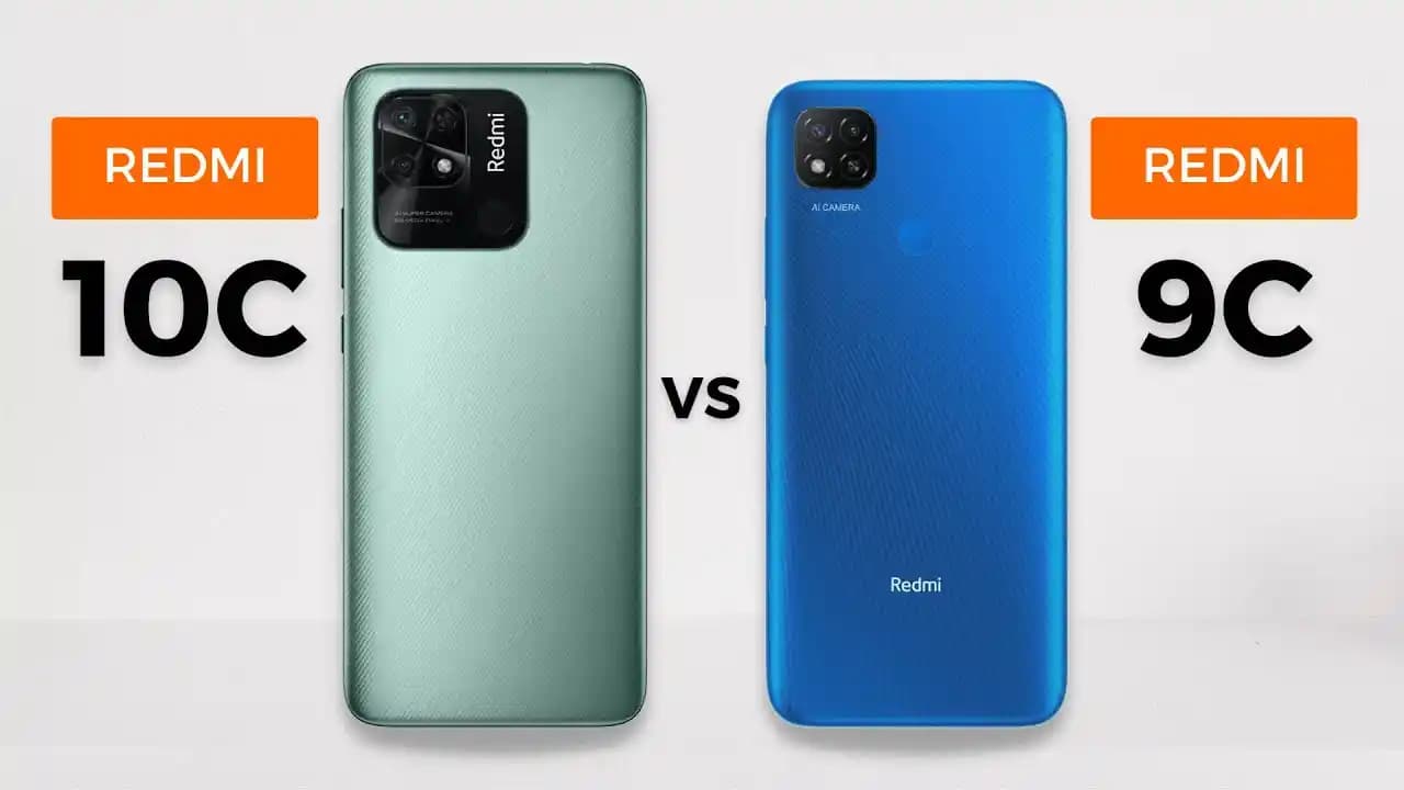Redmi 9C ve Redmi 10 Karşılaştırması: Hangi Model Size Uygun ve Hangi Özellikler Öne Çıkıyor