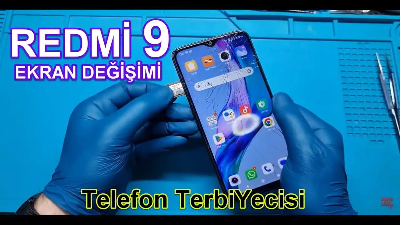 Redmi Akıllı Telefonlarda Ekran Değişimi ve Güncel Teknolojik Özellikler