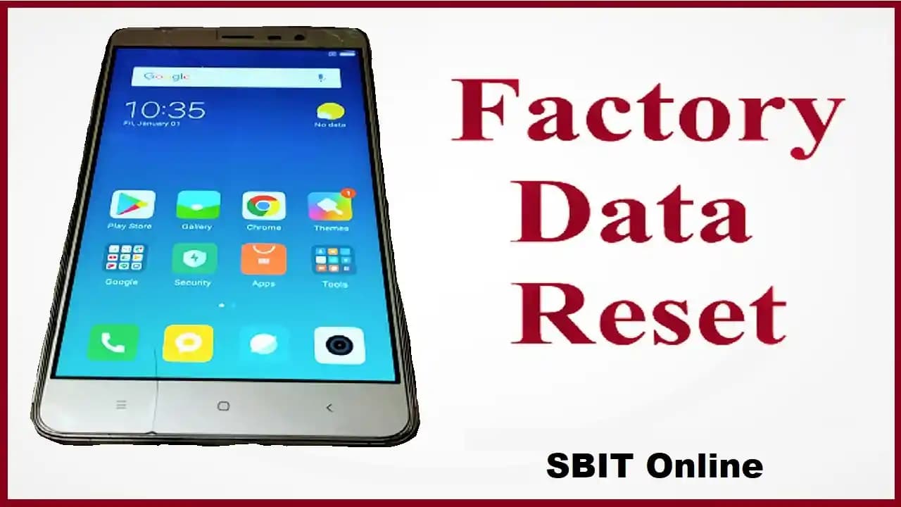 Redmi Cihazlarda Formatlama İşlemi ve Dikkat Edilmesi Gerekenler