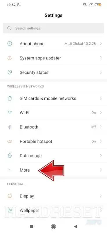 Redmi Cihazlarında Ayarların Sıfırlanması: Adımlar ve Dikkat Edilmesi Gerekenler