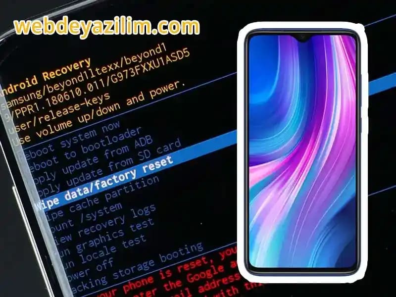 Redmi Cihazlarında Reset Atma İşlemi ve Dikkat Edilmesi Gerekenler