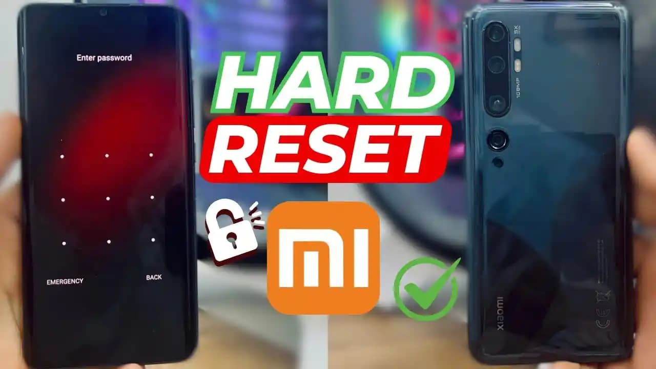 Redmi Note 10 Hard Reset Nasıl Yapılır ve Dikkat Edilmesi Gerekenler