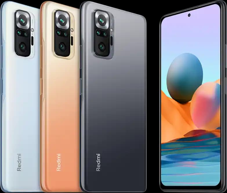 Redmi Note 10 Pro'nun Boyutları ve Tasarım Özellikleri Hakkında Detaylar