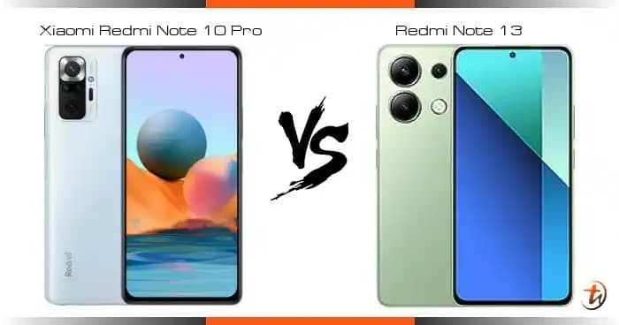 Redmi Note 10 Pro ve Redmi Note 13 Pro Karşılaştırması: Kamera, Ekran ve Performans Farkları