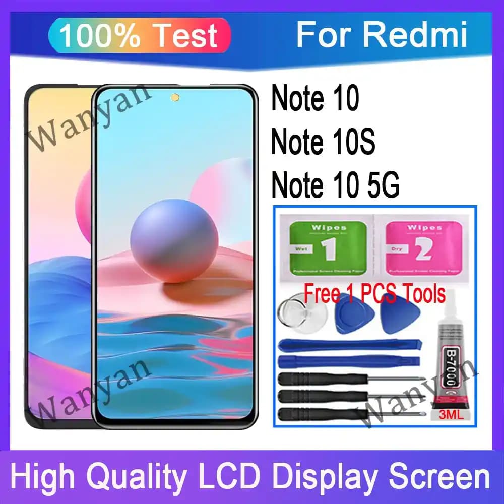 Redmi Note 10S Ekran Özellikleri ve Fiyat Durumu Hakkında Detaylı Bilgiler