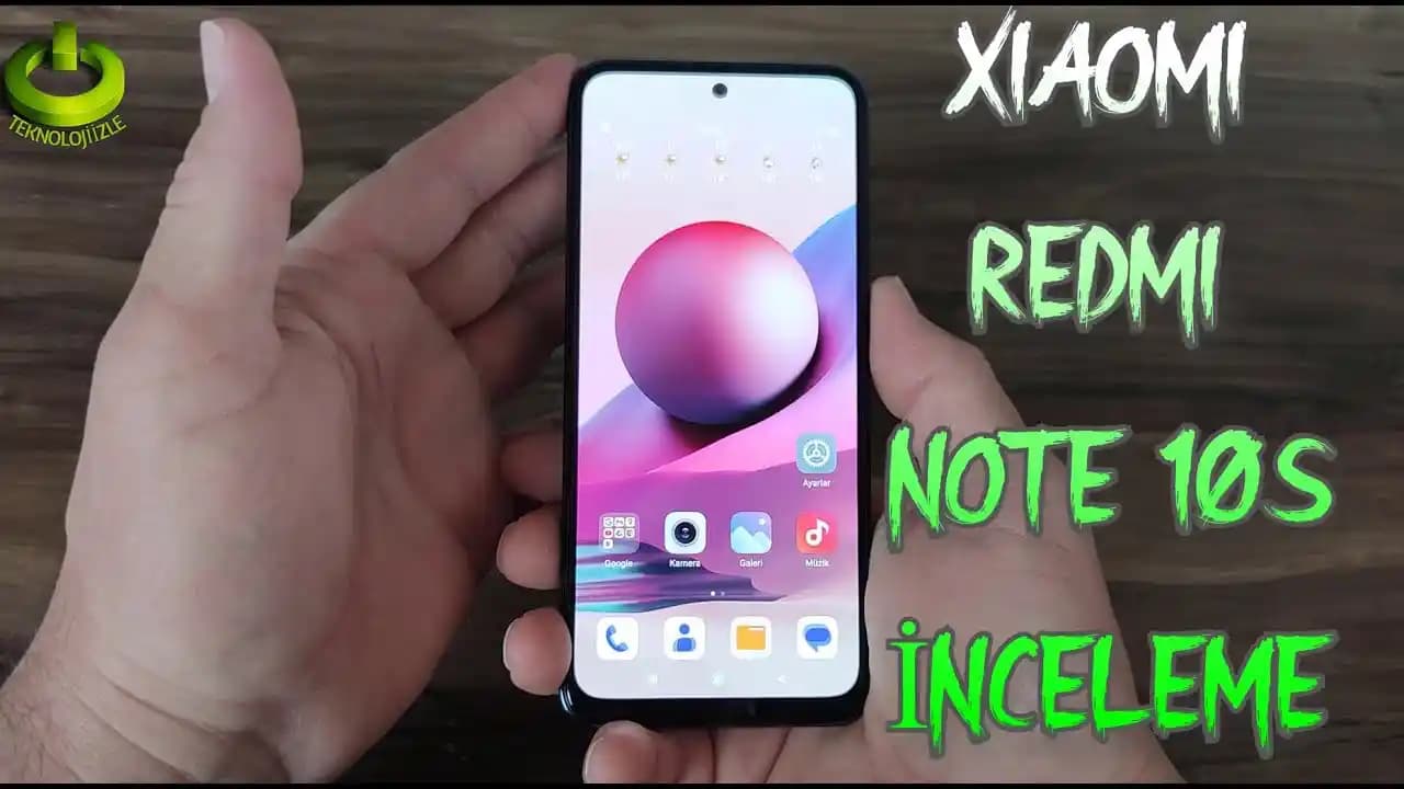 Redmi Note 10S Özellikleri ve Performansı Hakkında Kapsamlı İnceleme