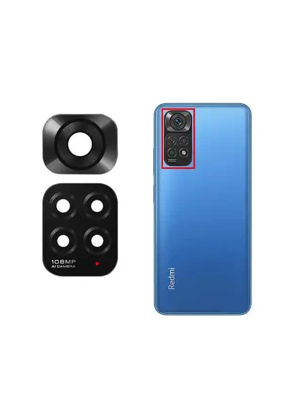 Redmi Note 11 Pro Arka Kamera Camı ve Kamera Performansı Hakkında Detaylar