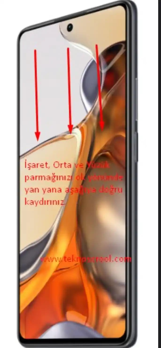 Redmi Note 11 Pro ile Ekran Kaydı Nasıl Yapılır ve En İyi Uygulamalar Nelerdir