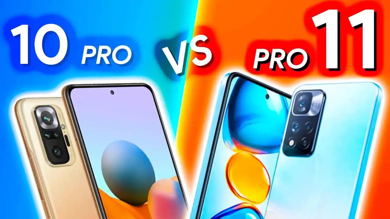 Redmi Note 11 Pro ile Note 10 Pro Karşılaştırması: Tasarım, Performans ve Kamera Özellikleri