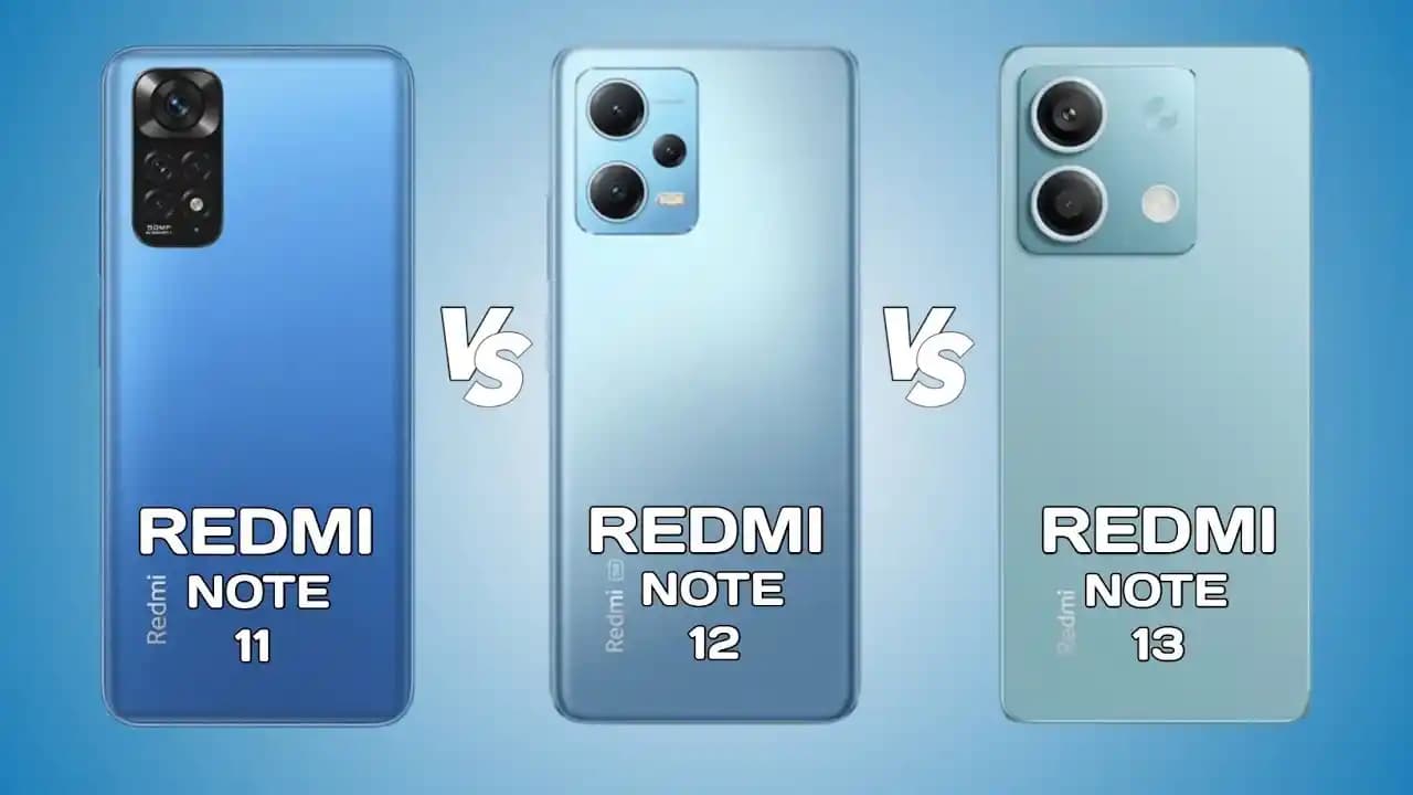 Redmi Note 11 ve Redmi 13 Karşılaştırması: Hangi Model Sizin İçin Uygun
