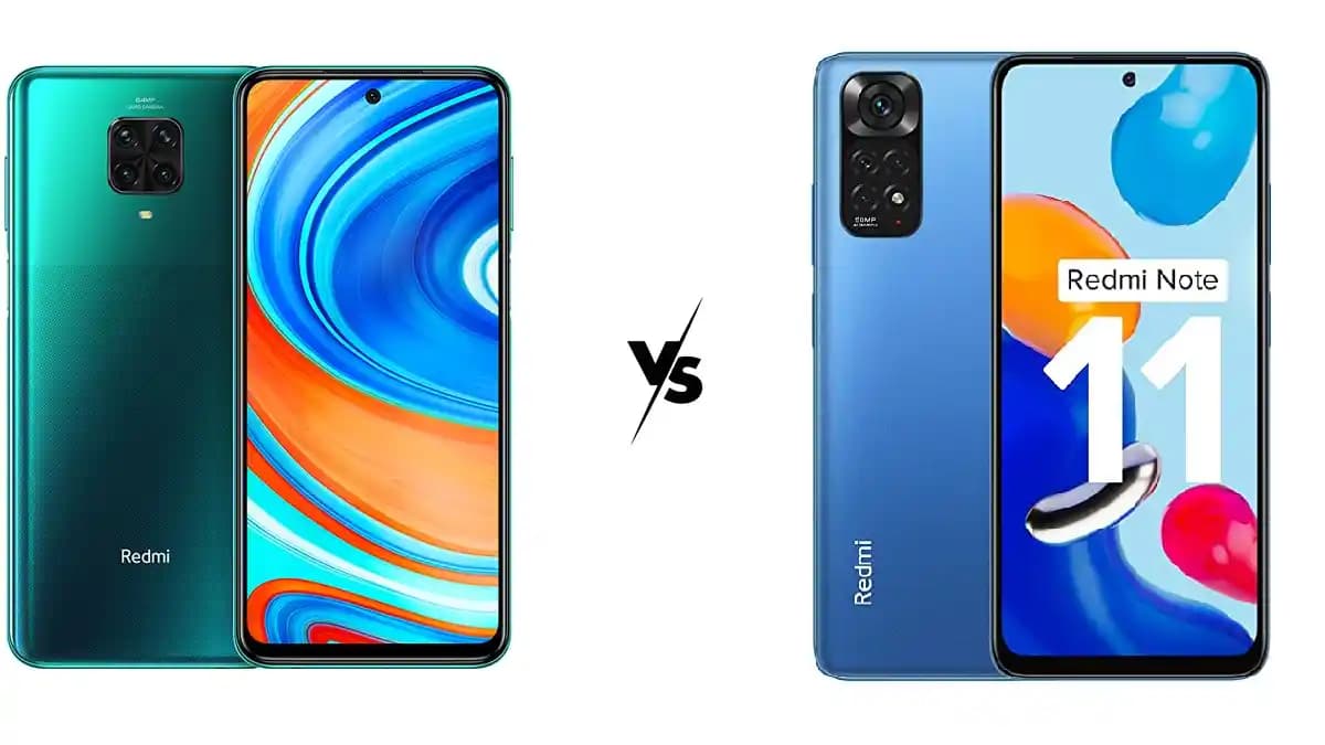 Redmi Note 11 ve Redmi Note 9 Pro: Karşılaştırmalı Özellikler ve Kullanıcı Tercihleri