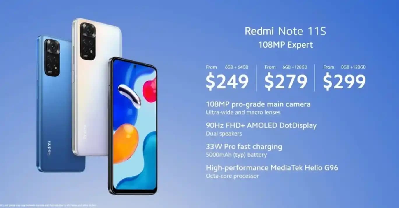 Redmi Note 11S Özellikleri ve Kullanıcı Deneyimi: Günlük Kullanım İçin Uygun Akıllı Telefon