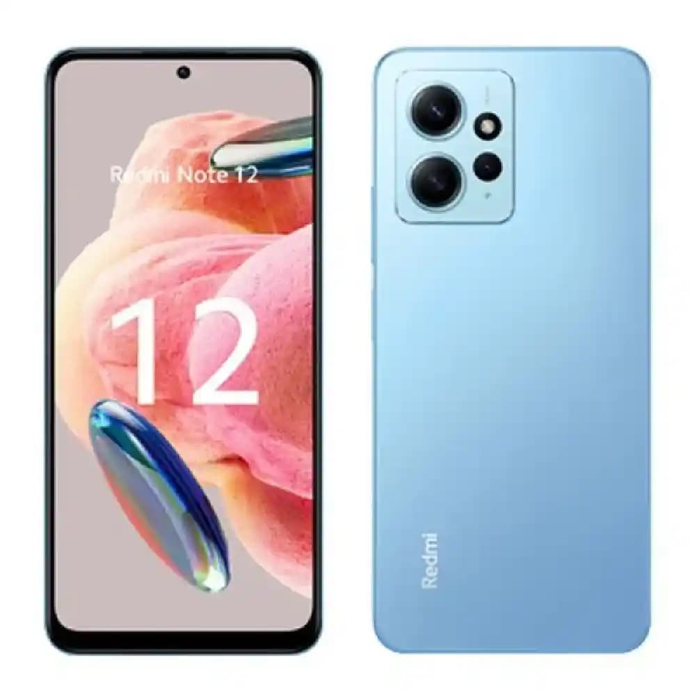 Redmi Note 12 6GB: Uygun Fiyatlı ve Temel Kullanıma Yönelik Akıllı Telefon Seçenekleri