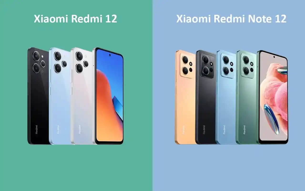 Redmi Note 12 Özellikleri ve Rakipleriyle Karşılaştırması Hakkında Detaylı Bilgi