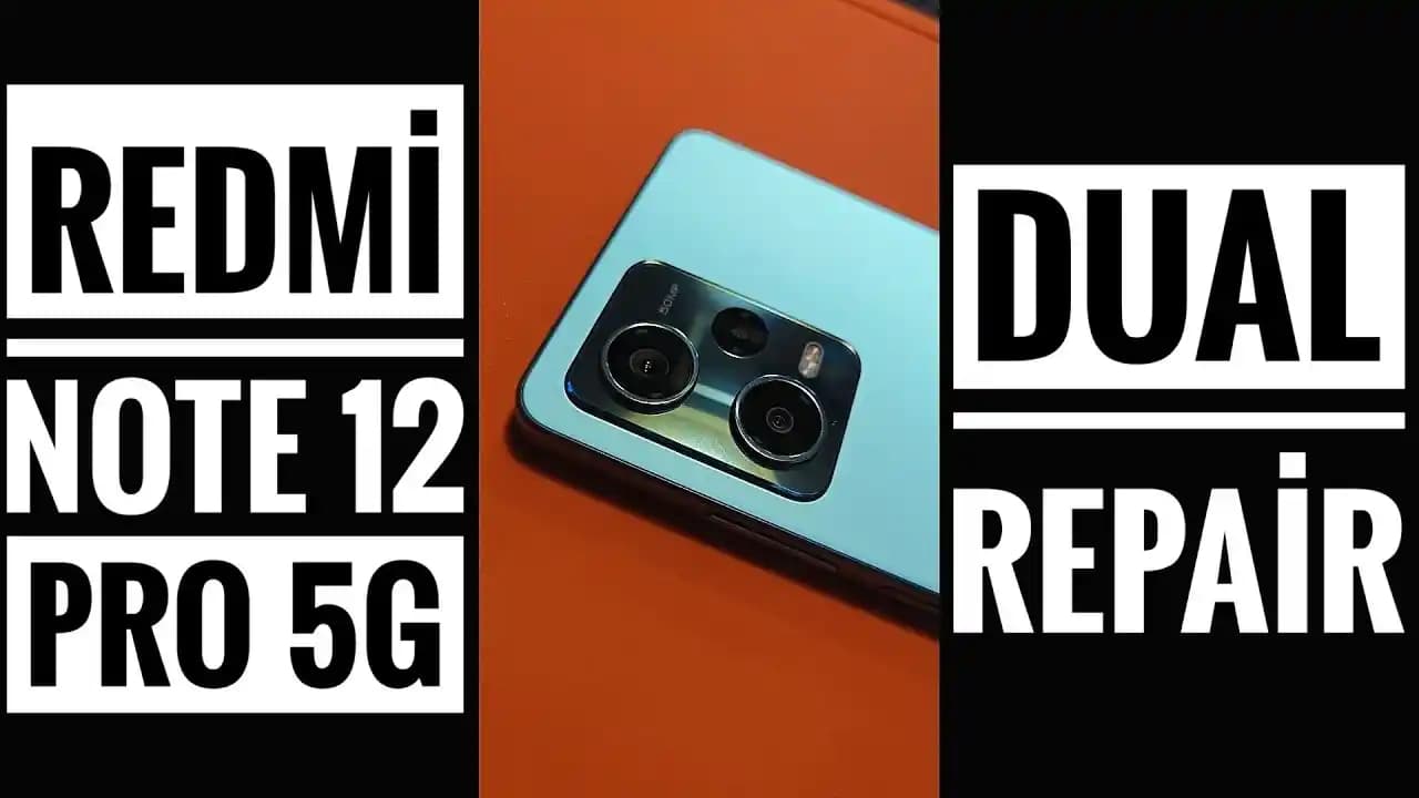Redmi Note 12 Pro 5G Direnç Değişimi: Adımlar ve Dikkat Edilmesi Gerekenler