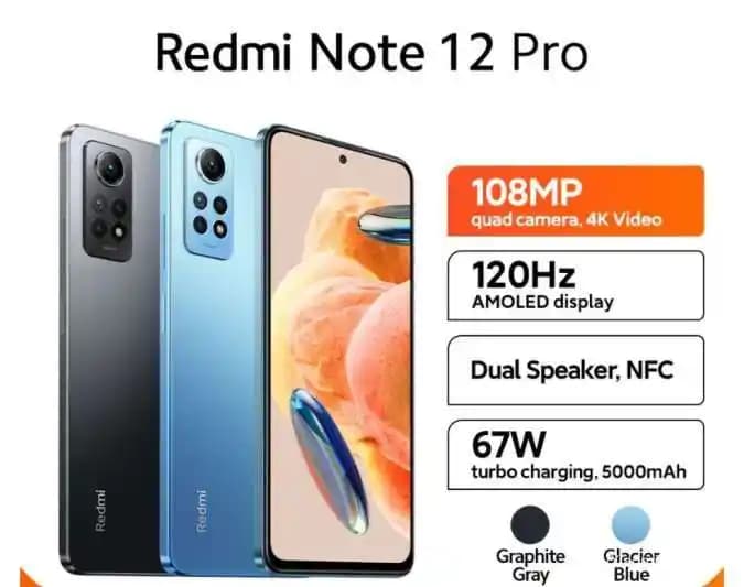 Redmi Note 12 Pro ve Redmi 13 Karşılaştırması: Hangi Model Size Uygun