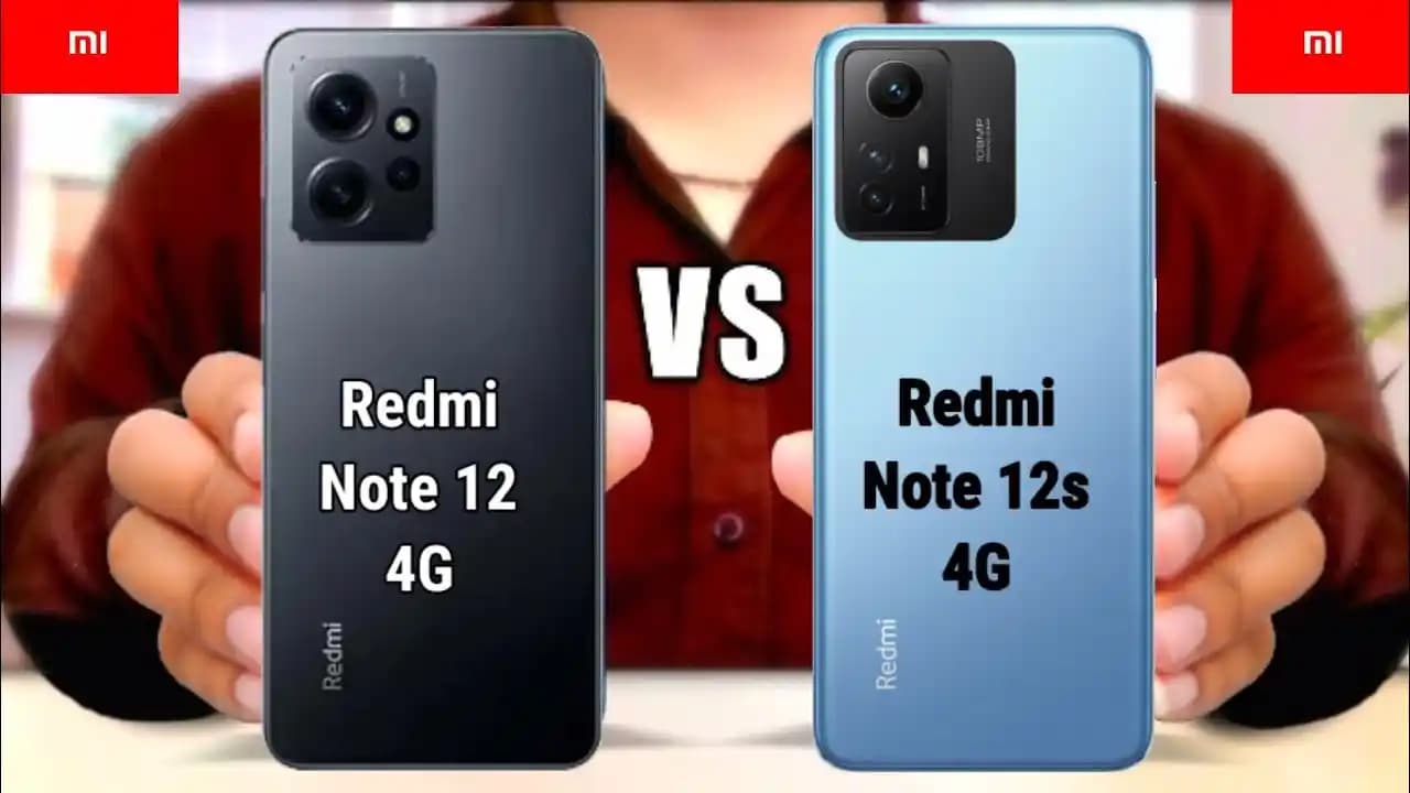 Redmi Note 12 ve Redmi Note 12S Modelleri: Tasarım, Performans ve Kamera Özellikleri