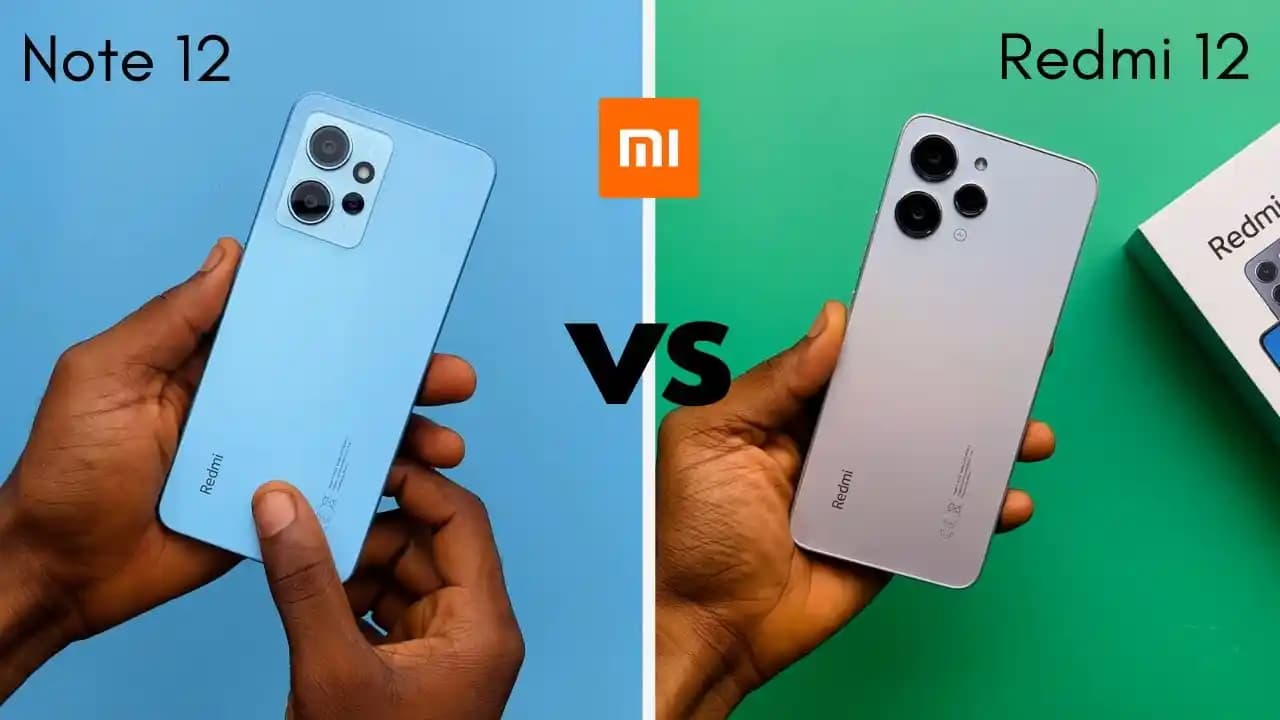 Redmi Note 12 ve Redmi Note 9 Pro Karşılaştırması: Güncel Özellikler ve Kullanıcı Deneyimi