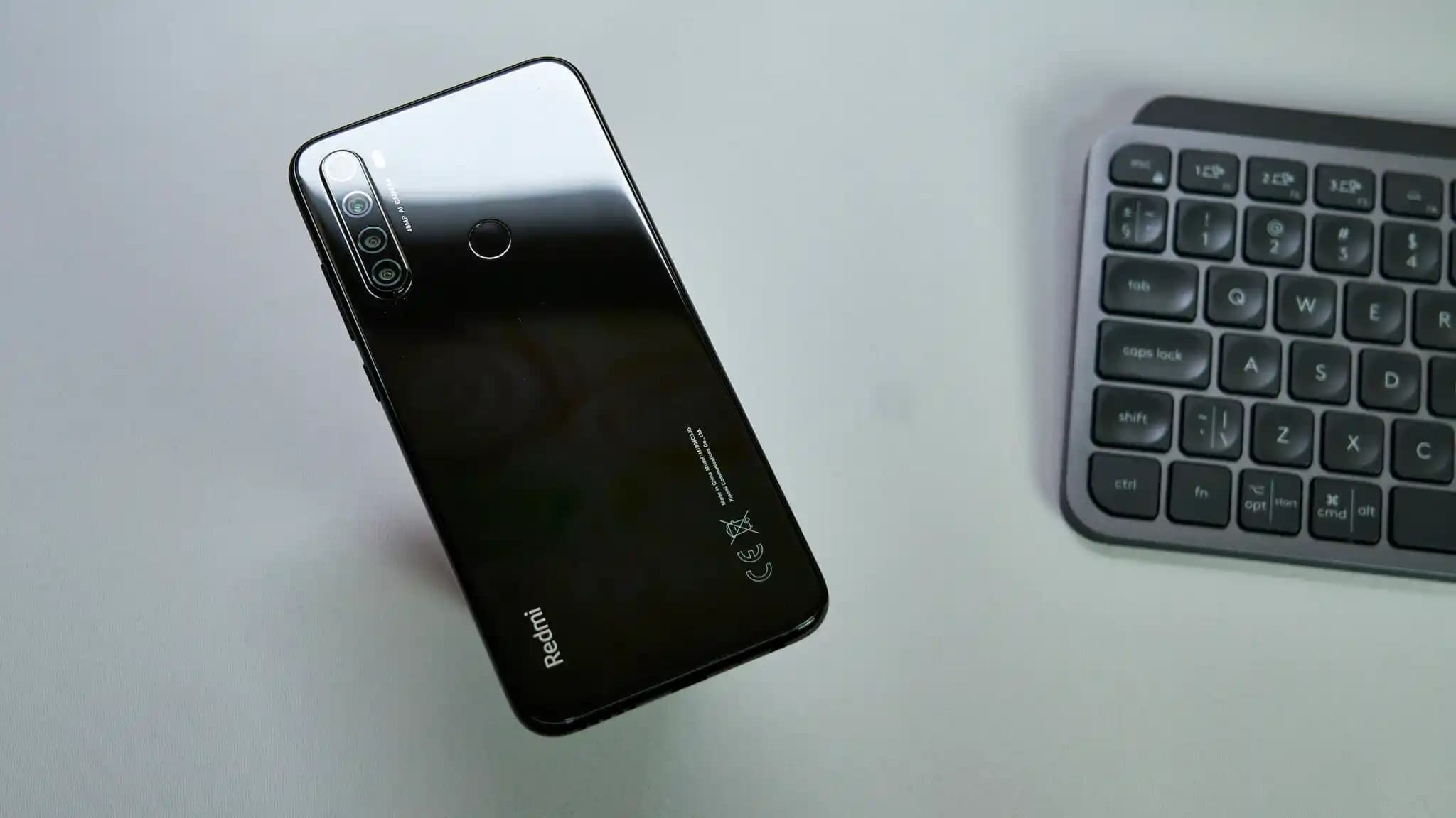 Redmi Note 8'in Tasarım Özellikleri ve Ölçüleri Hakkında Detaylı Bilgi
