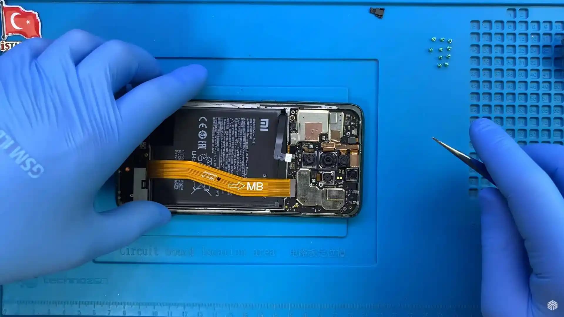 Redmi Note 8 Pil Değişimi Rehberi: Güvenli ve Etkili Yöntemler ve İpuçları