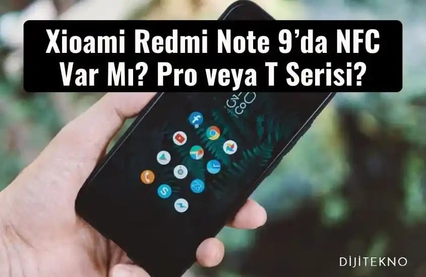 Redmi Note 9 NFC Özelliği Var mı Detaylı İnceleme ve Kullanım Alanları