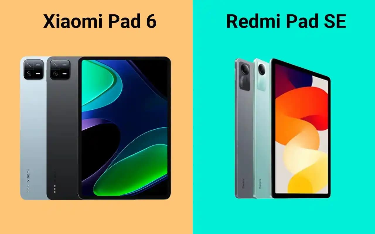 Redmi Pad Se ve Redmi Pad 6 Arasındaki Temel Farklar ve Kullanıcı Değerlendirmeleri