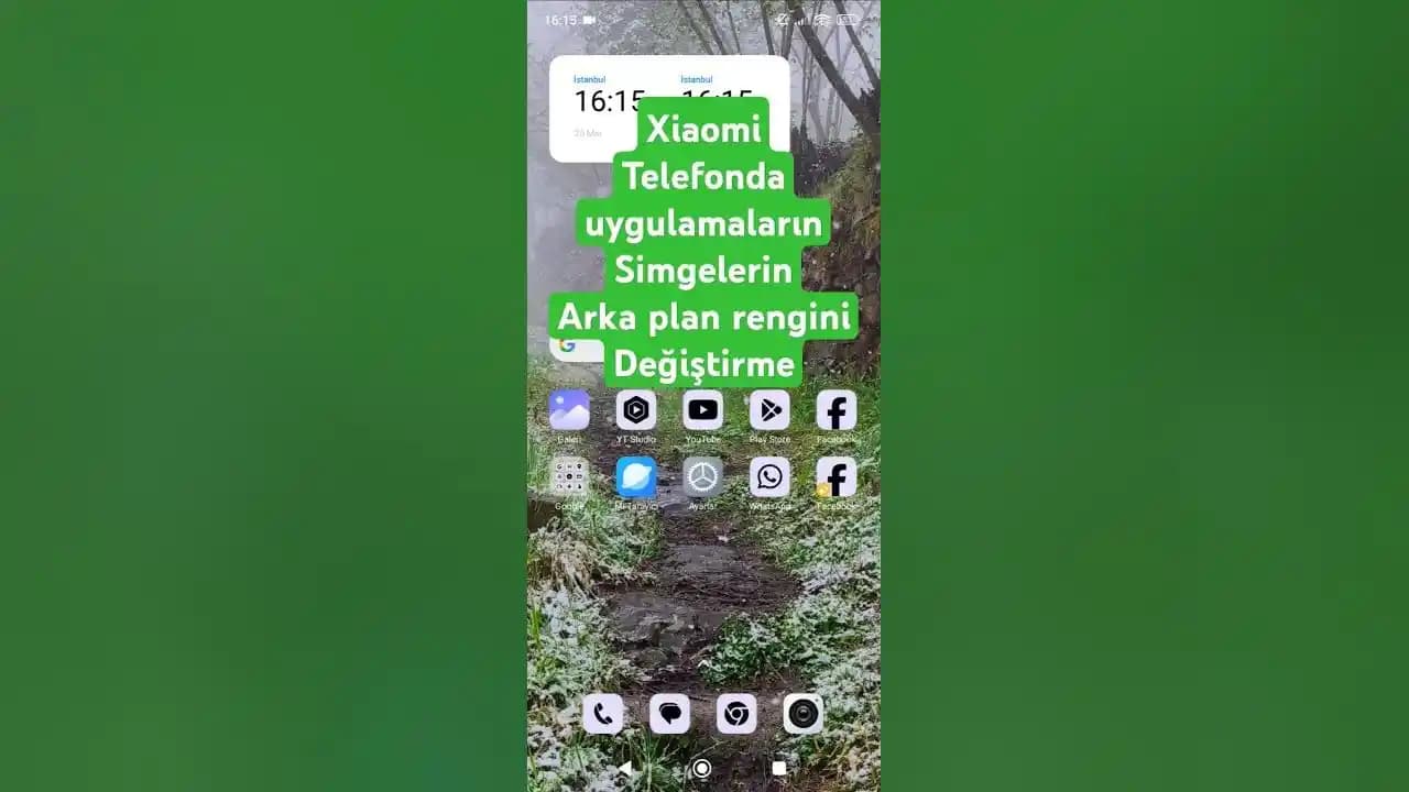 Redmi Telefonlarda Arka Plan Değiştirme Rehberi ve Özelleştirme İpuçları