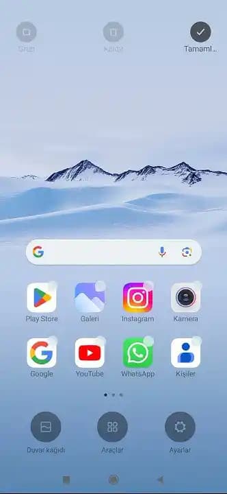 Redmi Telefonlarda Hava Durumu Widget'ını Ana Ekrana Eklemek için Adımlar ve İpuçları