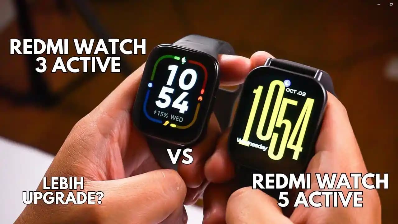 Redmi Watch 3 Active ve Redmi Watch 5 Lite Karşılaştırması: Özellikler ve Kullanıcı Tercihleri
