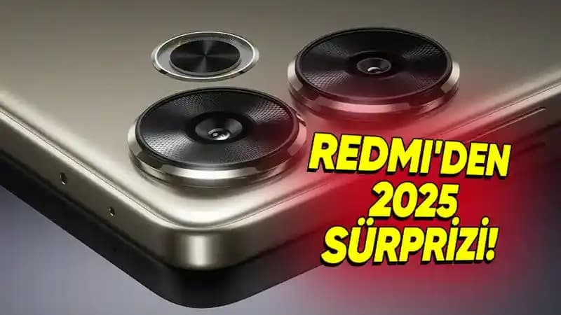 Redmi’nin Yeni Akıllı Telefon Serileri: Gelişmiş Kamera, Güçlü İşlemci ve Uzun Pil Ömrü