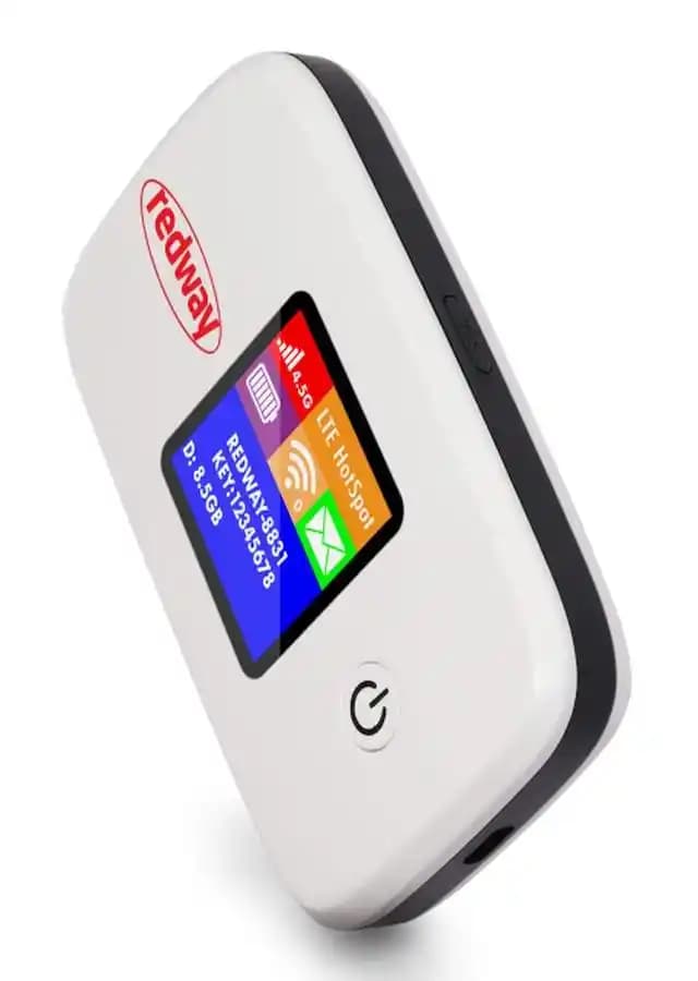 Redway WiFi Teknolojileri ve Güvenlik Özellikleri Üzerine Kapsamlı İnceleme