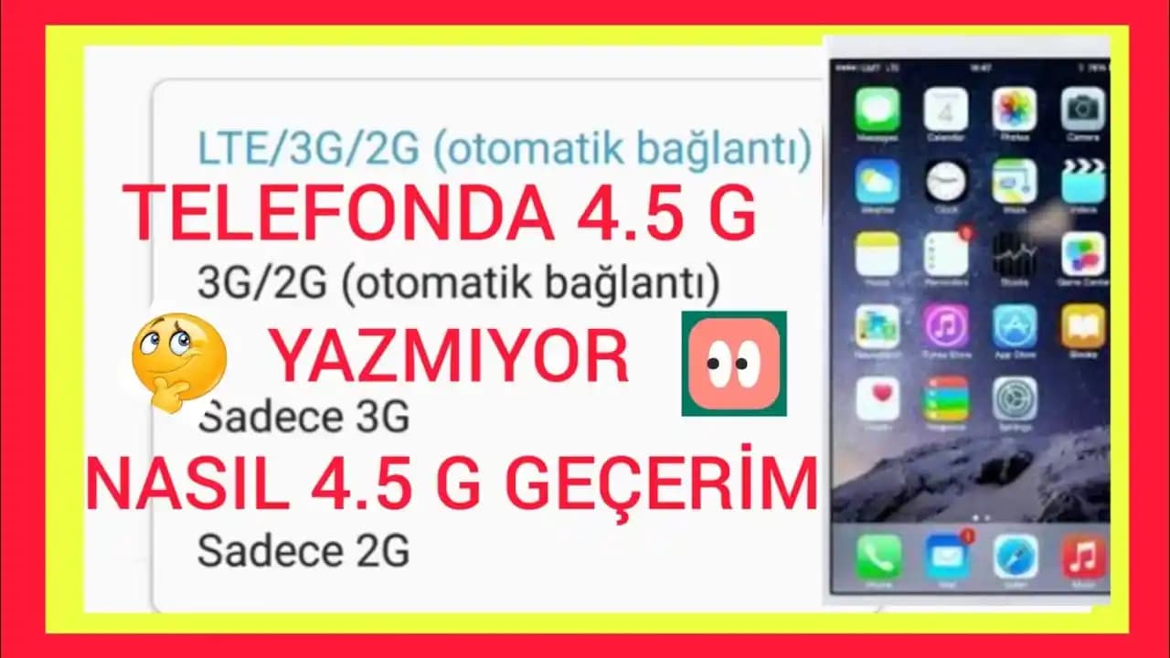 Reeder 4.5G Akıllı Telefonlar: Temel Özellikler ve Kullanım İpuçları