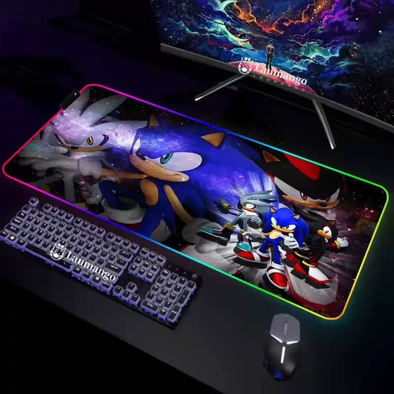 RGB Mousepadlerin Özellikleri ve Kullanım Avantajları Üzerine Kapsamlı Bir Değerlendirme