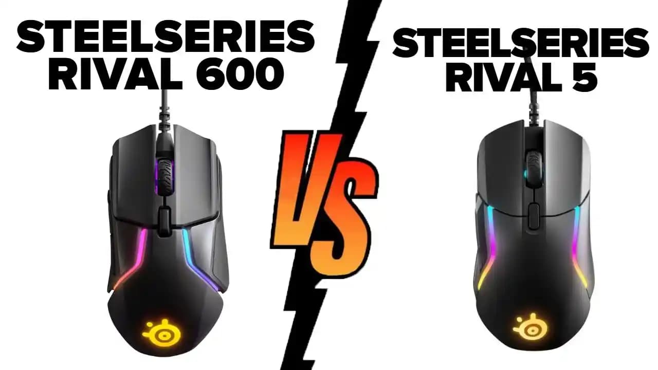 Rival 5 ve Rival 600 Fare Modelleri: Farklı Kullanım Amaçlarına Uygun Seçenekler