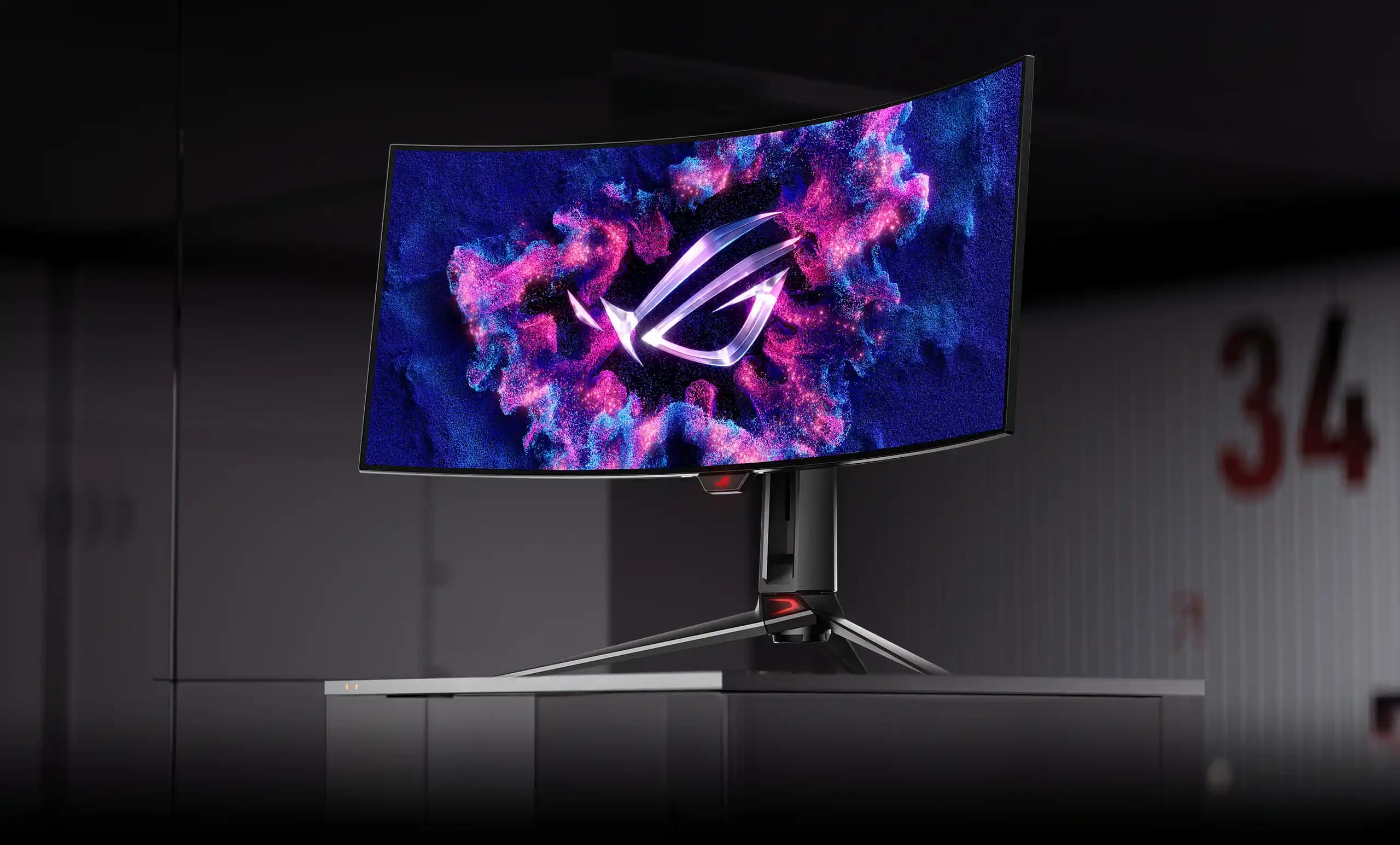 ROG Monitörler: Oyun ve Profesyonel Kullanım İçin Yüksek Performanslı Ekranlar