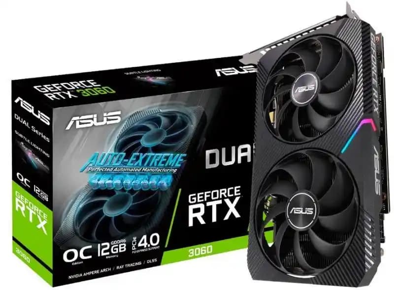 RTX 3060 Ti 12GB Grafik Kartı İncelemesi Orta Seviye Oyun ve İş İstasyonları İçin