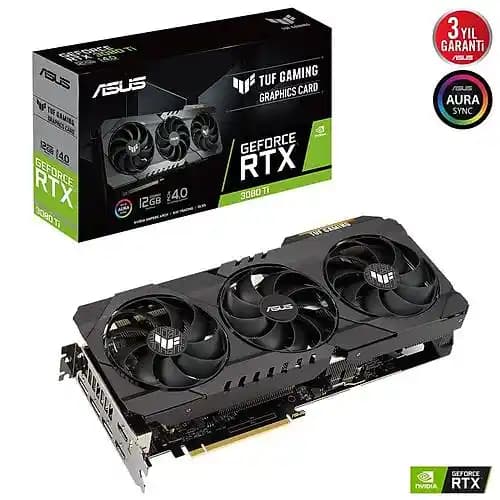 RTX 3080 Ekran Kartı: Güçlü Performans ve Yüksek Grafik Kalitesi Sunan Modern Çözüm